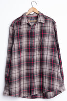 Vintage Flannel Shirt 890