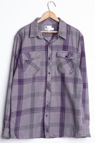 Vintage Flannel Shirt 891