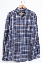 Vintage Flannel Shirt 896