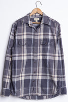 Vintage Flannel Shirt 899