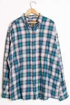 Vintage Flannel Shirt 8