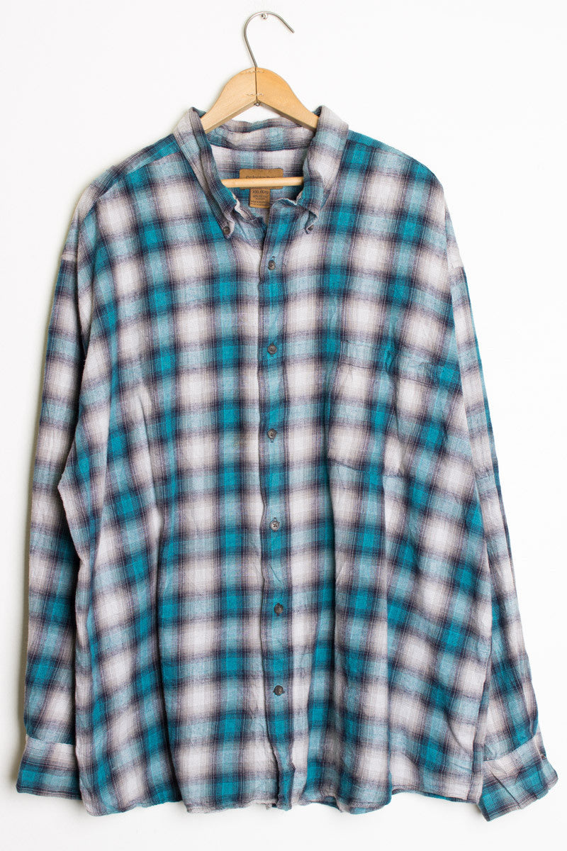 Vintage Flannel Shirt 8