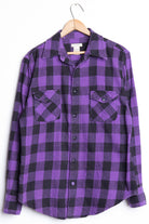 Vintage Flannel Shirt 902