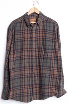 Vintage Flannel Shirt 903