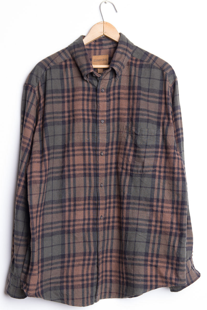 Vintage Flannel Shirt 903