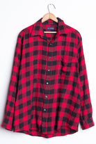 Vintage Flannel Shirt 907