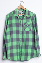 Vintage Flannel Shirt 909