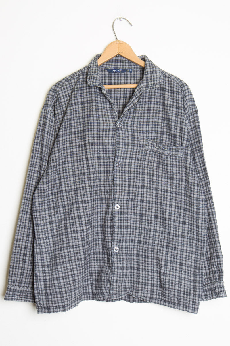 Vintage Flannel Shirt 90