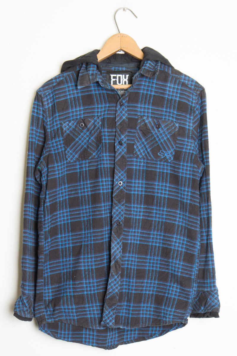 Vintage Flannel Shirt 91