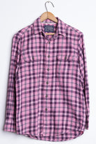 Vintage Flannel Shirt 930