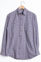 Vintage Flannel Shirt 931