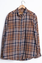 Vintage Flannel Shirt 933