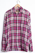 Vintage Flannel Shirt 935