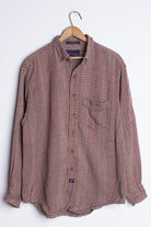 Vintage Flannel Shirt 937
