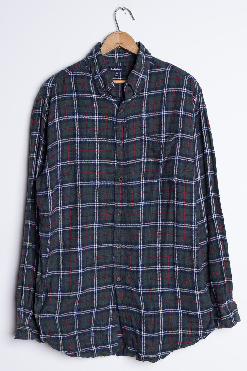 Vintage Flannel Shirt 941