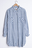 Vintage Flannel Shirt 945