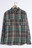 Vintage Flannel Shirt 946