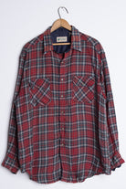 Vintage Flannel Shirt 947