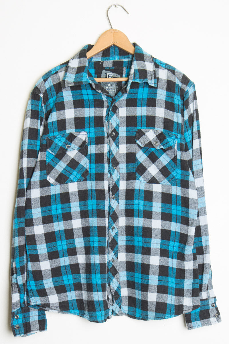 Vintage Flannel Shirt 94