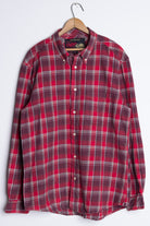Vintage Flannel Shirt 950