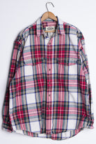 Vintage Flannel Shirt 953
