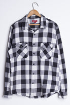 Vintage Flannel Shirt 956