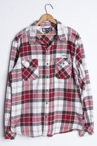 Vintage Flannel Shirt 959