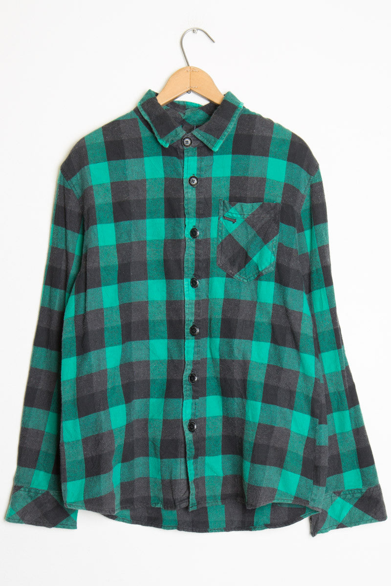 Vintage Flannel Shirt 95