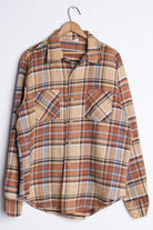 Vintage Flannel Shirt 961