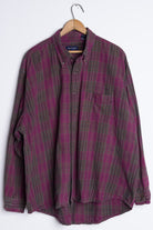 Vintage Flannel Shirt 963