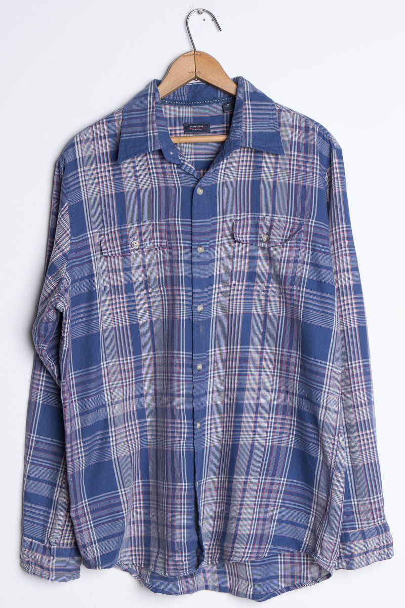 Vintage Button Up Shirt 966