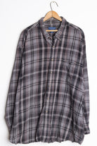 Vintage Flannel Shirt 976