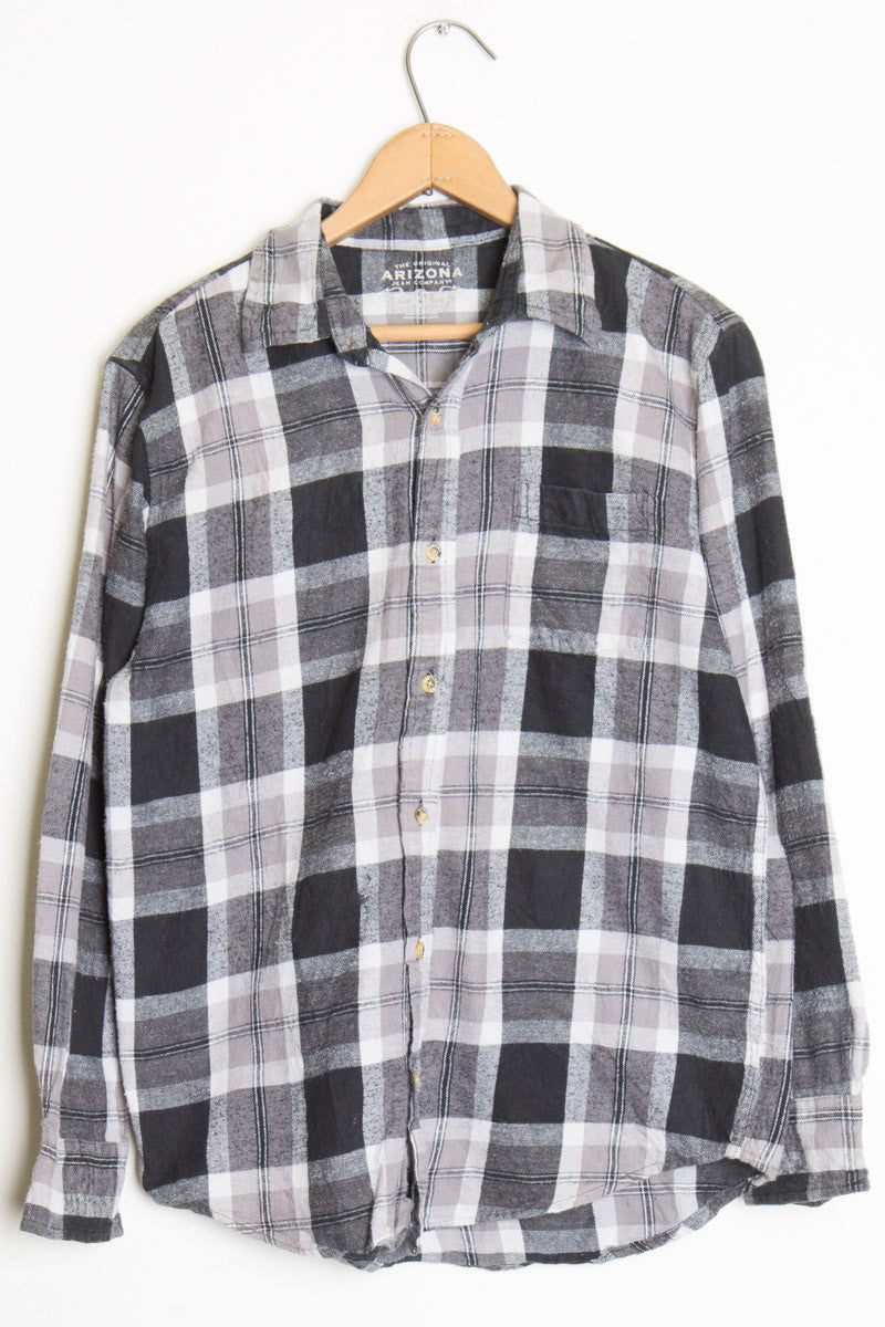 Vintage Flannel Shirt 97