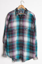 Vintage Flannel Shirt 982