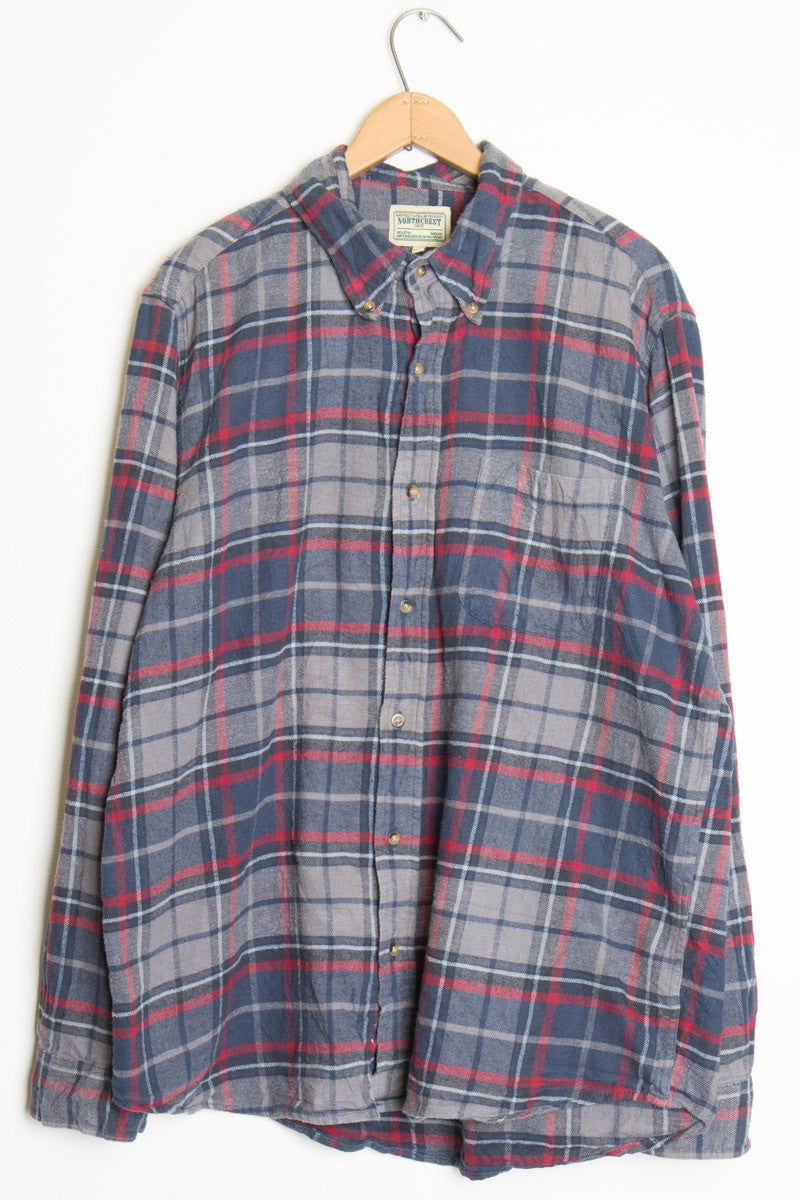 Vintage Flannel Shirt 98