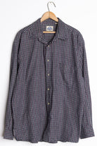 Vintage Flannel Shirt 993
