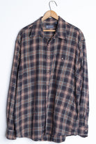 Vintage Flannel Shirt 994
