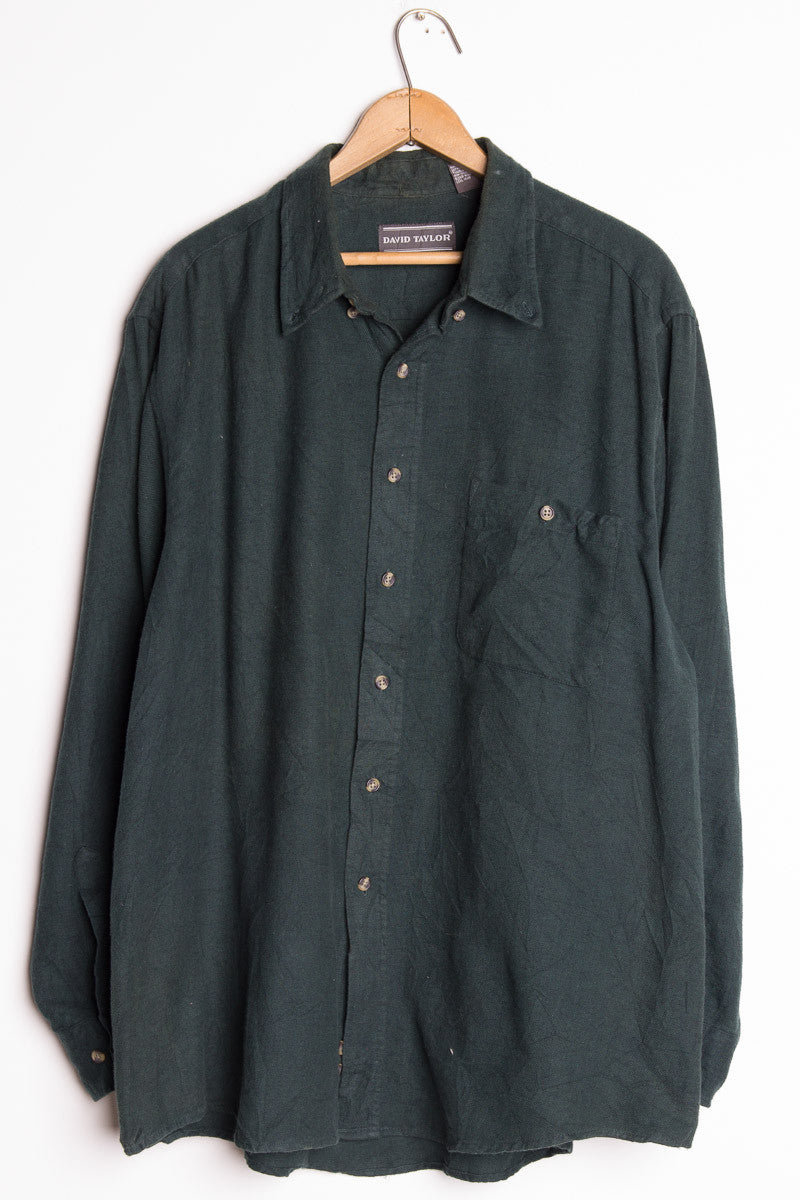 Vintage Flannel Shirt 996