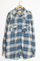 Vintage Flannel Shirt 9