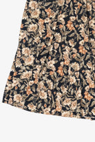 Vintage Compagnie Internationale Express Floral Skirt (2000s)