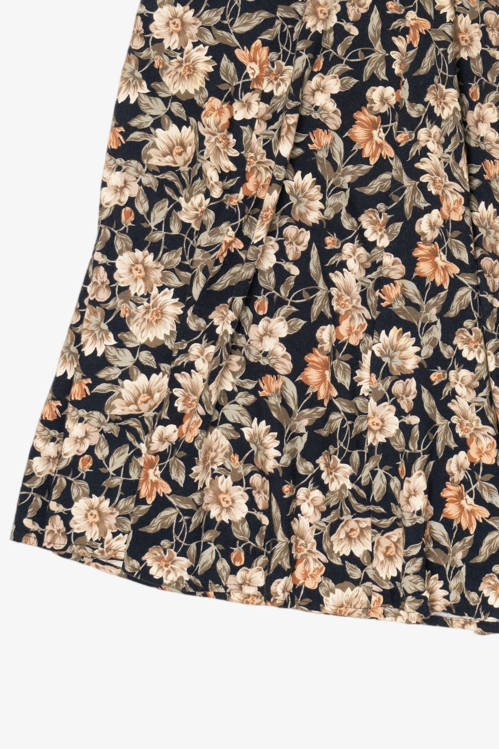 Vintage Compagnie Internationale Express Floral Skirt (2000s)