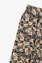 Vintage Compagnie Internationale Express Floral Skirt (2000s)