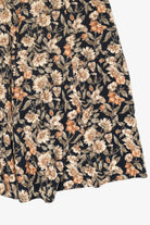 Vintage Compagnie Internationale Express Floral Skirt (2000s)