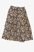 Vintage Compagnie Internationale Express Floral Skirt (2000s)