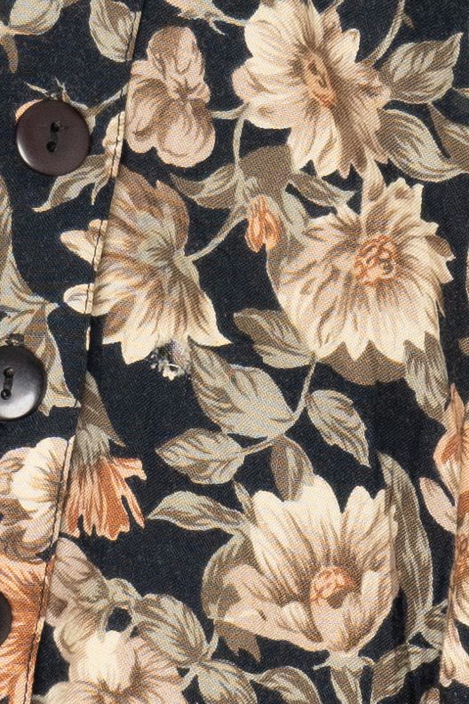 Vintage Compagnie Internationale Express Floral Skirt (2000s)