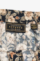 Vintage Compagnie Internationale Express Floral Skirt (2000s)