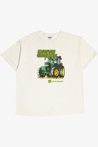 John Deere "Drive Green" Tractor T-Shirt (2010s)