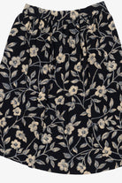 Vintage Jones New York Floral Skirt (1990s)