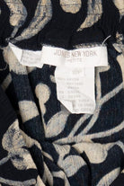 Vintage Jones New York Floral Skirt (1990s)
