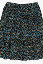 Vintage Navy Blue Style & Co. Skirt (1990s)